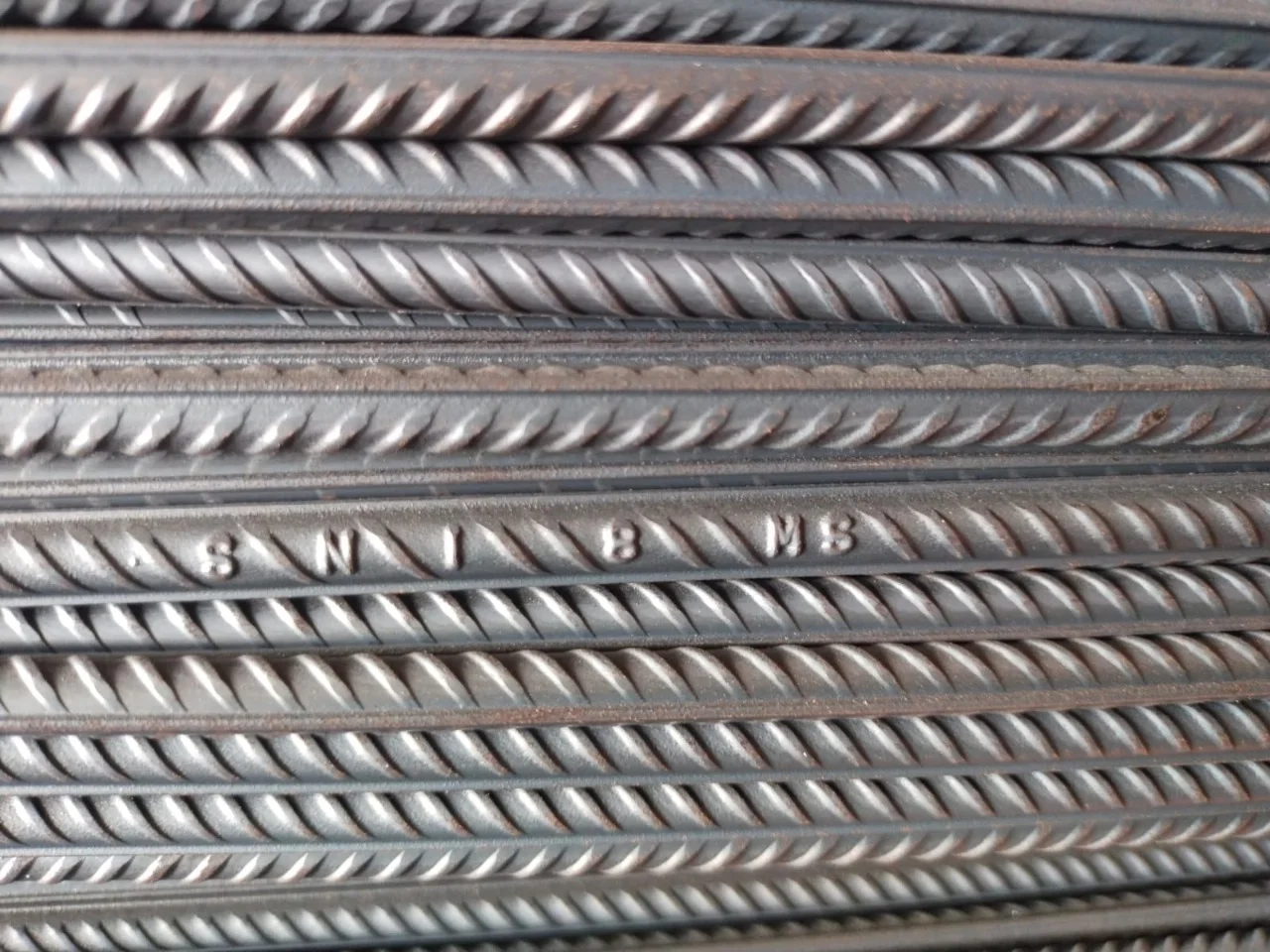 BESI BETON 3 Besi beton - Image 1